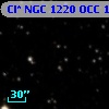Cl* NGC 1220    OCC     143