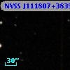 NVSS J111807+383518