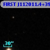 FIRST J112011.4+384030