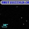 FIRST J112231.9+384319