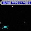 FIRST J112353.2+385654