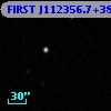 FIRST J112356.7+385251