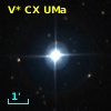 V* CX UMa