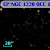 Cl* NGC 1220    OCC     150