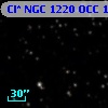 Cl* NGC 1220    OCC     151
