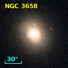NGC  3658
