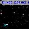Cl* NGC 1220    OCC     152