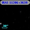 IRAS 11206+3639