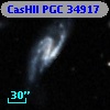 CasHII PGC 34917
