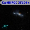 CasHII PGC 35124 c