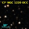 Cl* NGC 1220    OCC     155
