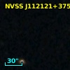 NVSS J112121+375403