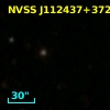 NVSS J112437+372239