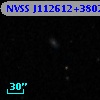 NVSS J112612+380216