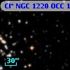 Cl* NGC 1220    OCC     160