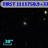 FIRST J111750.9+372139