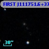 FIRST J111751.6+370015