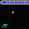 FIRST J111820.1+375531