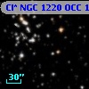 Cl* NGC 1220    OCC     162
