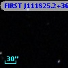 FIRST J111825.2+364616