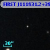 FIRST J111831.2+380919