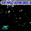 Cl* NGC 1220    OCC     163