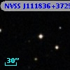NVSS J111836+372535