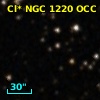 Cl* NGC 1220    OCC     164