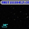 FIRST J111845.7+373344