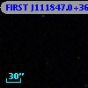 FIRST J111847.0+363148
