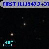 FIRST J111847.7+371311