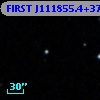 FIRST J111855.4+370317