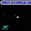 FIRST J111901.6+365237