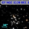 Cl* NGC 1220    OCC     167