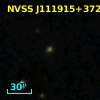 FIRST J111915.1+372616