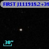 FIRST J111918.2+382724