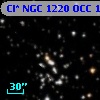 Cl* NGC 1220    OCC     169