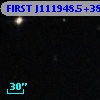 FIRST J111948.5+381743