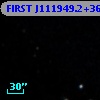FIRST J111949.2+365158