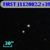 FIRST J112002.2+380335