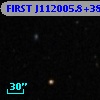 FIRST J112005.8+380055