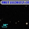 FIRST J112017.7+374024