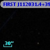 FIRST J112031.4+383620