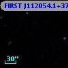 FIRST J112054.1+370449
