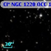 Cl* NGC 1220    OCC     173