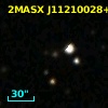 FIRST J112100.2+371528