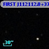 FIRST J112112.0+371736