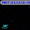 FIRST J112112.8+370445