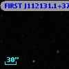 FIRST J112131.1+371501