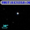 FIRST J112133.8+365706